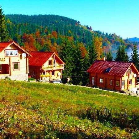 Троє Поросят Villa Slavske Dış mekan fotoğraf