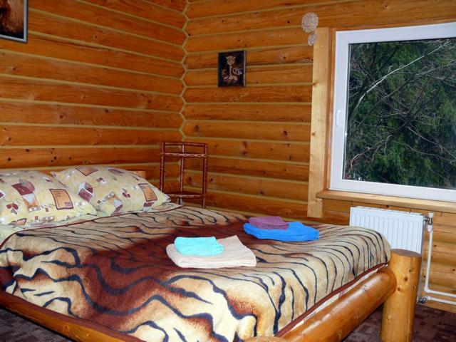 Троє Поросят Villa Slavske Dış mekan fotoğraf