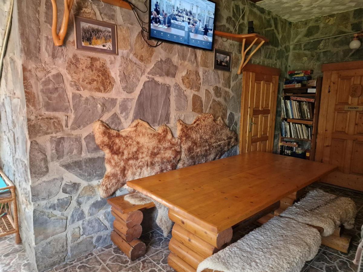 Троє Поросят Villa Slavske Dış mekan fotoğraf